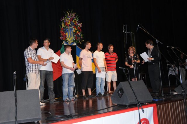 18 річниця Незалежності України